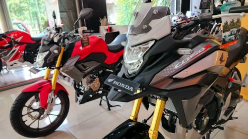 Pilihan Motor Sport Honda Awal Oktober 2025, dari 150cc hingga 250cc