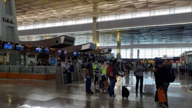 Bea Cukai Soetta Buka Suara soal Viral Pengakuan WN Kamerun Hilang Uang USD 5 Ribu Setelah Diperiksa Petugas