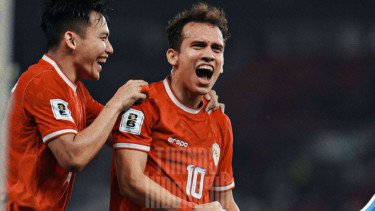 Dicoret Kluivert dari Timnas Indonesia, Egy Maulana Vikri Bersinar di Dewa United