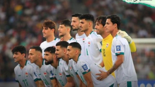Daftar Pemain Irak di Kualifikasi Piala Dunia 2026, 3 Pemain yang Wajib Diwaspadai Timnas Indonesia