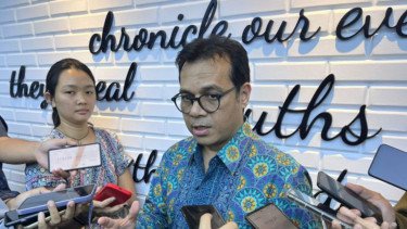 Nezar Patria: Tidak Ada Ruang Aman di Dunia Digital