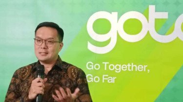 Digantikan Hans Patuwo, Patrick Walujo Dinilai Sukses Dongkrak Kinerja GoTo