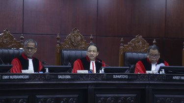 Putusan MK: Pimpinan Organisasi Advokat Dilarang Rangkap Pejabat Negara