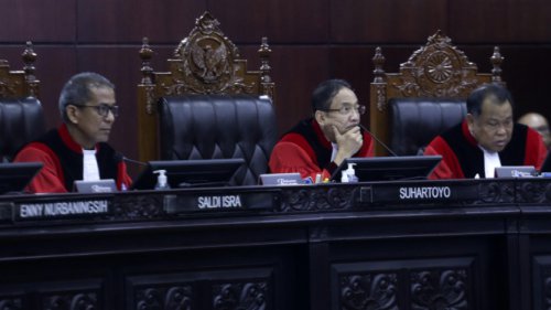 MK Putuskan Pemilu Dipisah, DPR: Pengelolaan Politik Nasional dan Daerah Perlu Penyesuaian