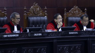 Tolak Gugatan Redenominasi Rp1.000 jadi Rp1, MK Minta Diajukan ke Pembuat UU