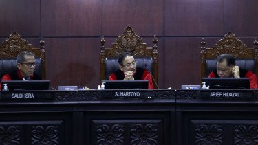Tok! MK Larang Wakil Menteri Rangkap Jabatan
