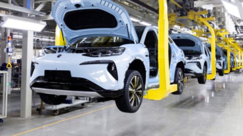 Top 6+ Raksasa Otomotif China Bertarung, Ini Juaranya