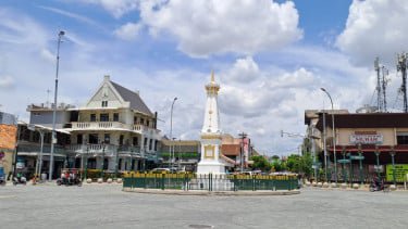 UMP Yogyakarta 2026 Naik Rp 153 Ribu, Jadi Rp 2,417 Juta