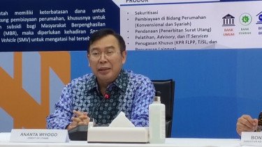 SMF Gelontorkan Hampir Rp 5 Miliar Bangun 56 Rumah Layak Huni di Surakarta