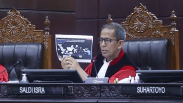 MK Perintahkan UU soal Pensiun Eks Pejabat Diubah, Ini Pertimbangan Hukumnya