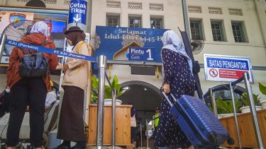 Kemenhub: Pergerakan Penumpang Mudik Lebaran 2026 Tembus 10 Juta Orang, Naik 9,23 Persen