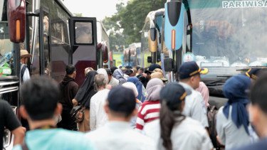 Awas! Pemprov DKI Ingatkan Tiket Mudik Gratis Tak Bisa Diperjualbelikan