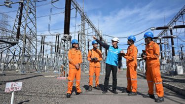 Bikin RI Mandiri Penuhi Pasokan Listrik, Bos PLN Butuh Investasi Rp 3.000 Triliun