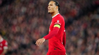 Dipermalukan Man City, Van Dijk Akui Liverpool Sempat Menyerah