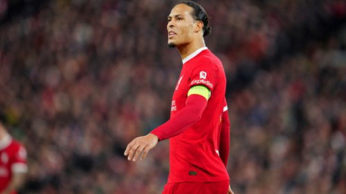 Van Dijk Hancur saat Dengar Diogo Jota Meninggal