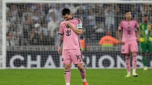 Kata Lionel Messi Usai Inter Miami Dibantai PSG