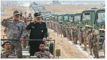 Tegas! Iran Ancam Balas Pelanggaran Wilayah Udara dari AS