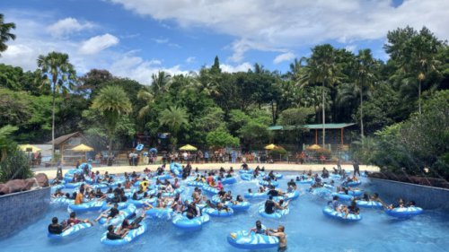 Intip Promo Tiket Liburan di The Jungle Waterpark Bogor
