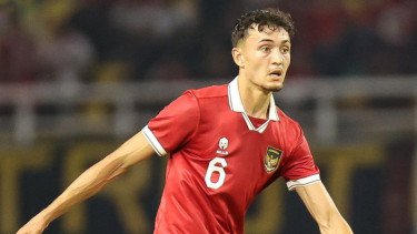 PSSI Beberkan Alasan Ivar Jenner Absen di Timnas Indonesia pada FIFA Matchday September 2025