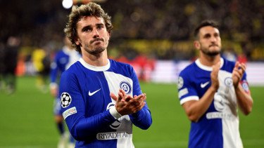 Top 10+ Musim, 173 Gol: Antoine Griezmann Pamit dari Atletico Madrid Menuju Amerika Serikat