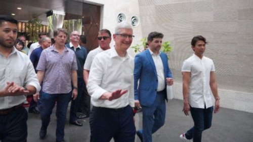 Nama CEO Apple Sudah Ada, Tinggal Tunggu Tim Cook Resign