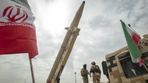 Bangkit dari Serangan AS, Iran Kembali Gempur Israel-Puluhan Rudal Hantam Tel Aviv