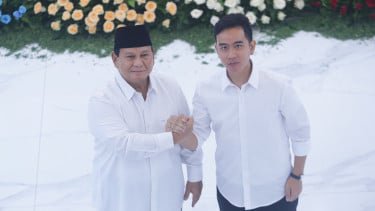 Survei Indekstat: 79,2 Persen Masyarakat Puas Kinerja Prabowo-Gibran, Isu Ekonomi Jadi Paling Mendesak Diselesaikan