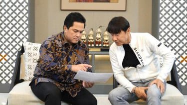 3 Kode Kuat Shin Tae-yong Siap Kembali Tangani Timnas Indonesia