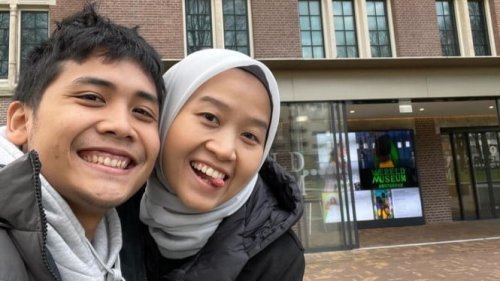 Bintang Emon Resmi Jadi Ayah, Nama Anaknya Unik Banget!
