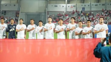 Fakta Keganasan Timnas Indonesia U-23 Vs Brunei