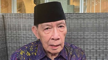 Eks Ketua KPK Antasari Azhar Meninggal Dunia