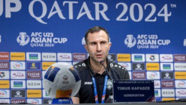 Timnas Indonesia Dapat Kabar Buruk soal Timur Kapadze