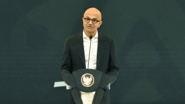 Gara-gara Gantikan Pekerja Manusia dengan AI, Bos Microsoft Rombak Jajaran Eksekutif