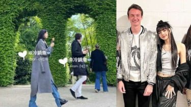 Lisa BLACKPINK Dirumorkan Putus dengan Frederic Arnault, Benarkah Hubungan Kandas?