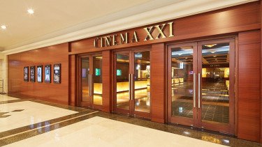 Cinema XXI Cetak Laba Bersih Rp 776,2 Miliar di Tahun 2025