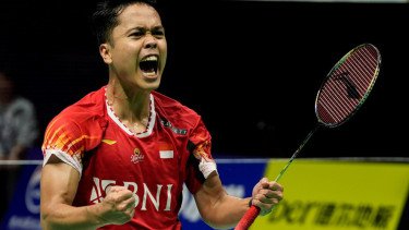 Hasil Undian Kejuaraan Dunia: Indonesia Dihadang Raksasa Bulutangkis