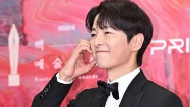 Dari Film Bogota Hingga Drama Baru My Youth Raih Rating Rendah, Karier Song Joong Ki Mulai Redup?