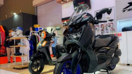 Gaji UMR Jangan Mimpi Bisa Kredit Yamaha XMAX 250, Segini DP dan Cicilannya