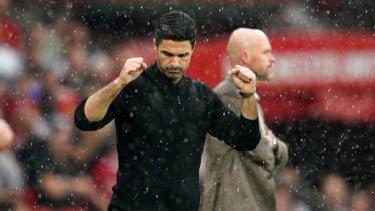 Arsenal Dominan tapi Gagal Menang Lawan Liverpool, Arteta Ungkap Penyebabnya