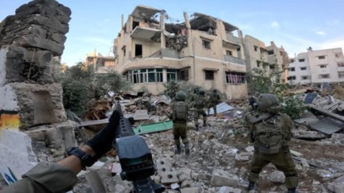Israel Klaim Temukan Jenazah Pemimpin Hamas Mohammed Sinwar di Gaza
