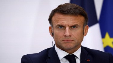 Macron Geram Serangan Drone Iran Menewaskan Seorang Tentara Prancis