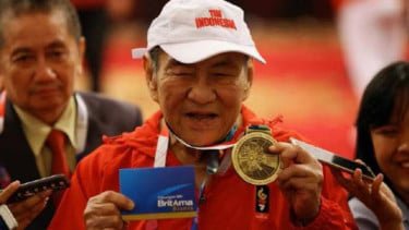 Michael Bambang Hartono Tutup Usia, Klub Italia Como 1907 Sampaikan Belasungkawa Sedalam-dalamnya