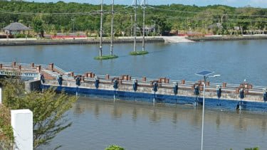 Waduk Muara Bakal Dikeruk Setelah Banjir Besar di Bali