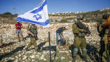 Israel Bakal Jadikan Tanah di Tepi Barat sebagai 'Milik Negara', Hamas Meradang