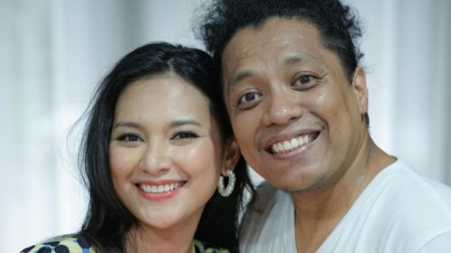 Pernah Anggap Pria Bokek, Indah Permatasari Kaget Lihat Isi Rekening Arie Kriting