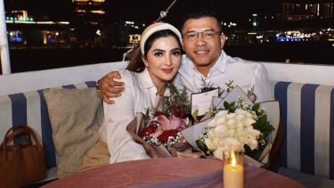 Bikin Haru, Anang Hermansyah Ungkap Ingin Meninggal Dipelukan Ashanty