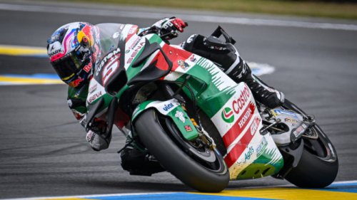 LCR Bocorkan Rencana Kontrak Bintang Moto2, Dekat Gabung Honda di MotoGP