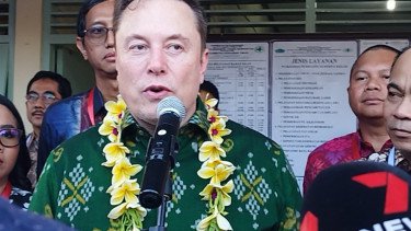 Fakta Ponsel Starlink, Begini Penjelasan Elon Musk
