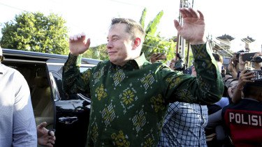 Murmansk-BN: Jammer Canggih Rusia di Balik Rontoknya Starlink Elon Musk di Langit Iran
