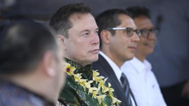 Mega Merger Elon Musk